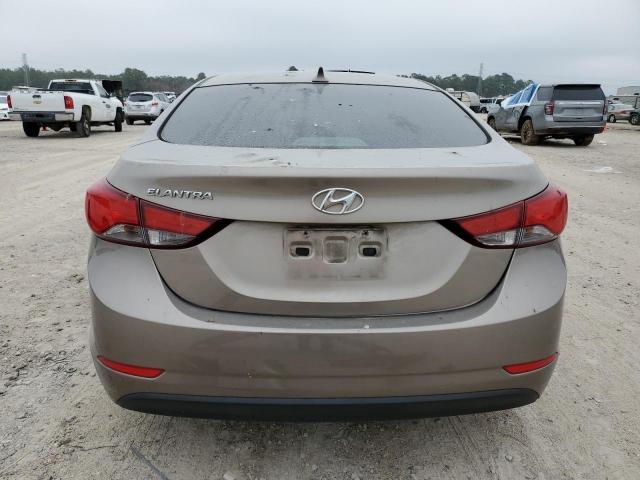 5NPDH4AE6EH514019 | 2014 HYUNDAI ELANTRA SE