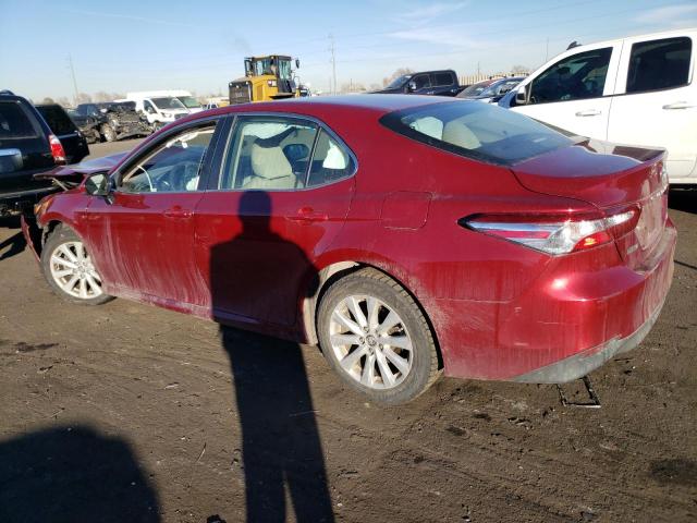 Vin: 4t1b11hk4ju524422, lot: 79487033, toyota camry l 20182