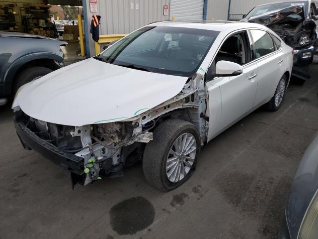 2014 Toyota Avalon Hybrid 