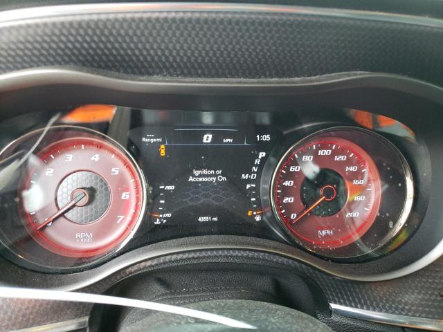 2019 DODGE CHARGER SR 2C3CDXL90KH732930