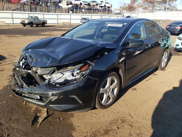 VIN 1G1RC6S55HU217289 2017 Chevrolet Volt, LT no.1