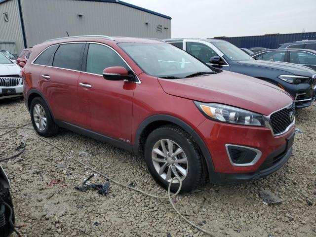 5XYPGDA50HG329119 | 2017 KIA SORENTO LX