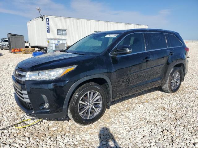 2018 Toyota Highlander SE