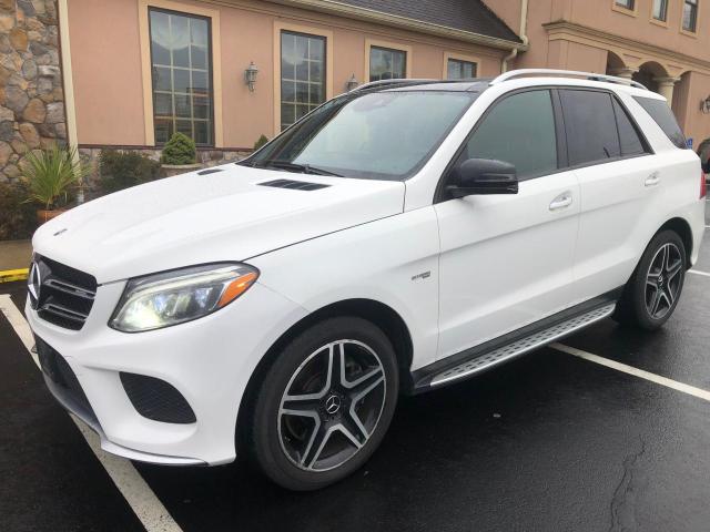 2018 Mercedes-Benz GLE 