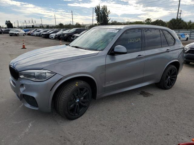 VIN 5UXKR6C53F0J74130 2015 BMW X5, Xdrive50I no.1