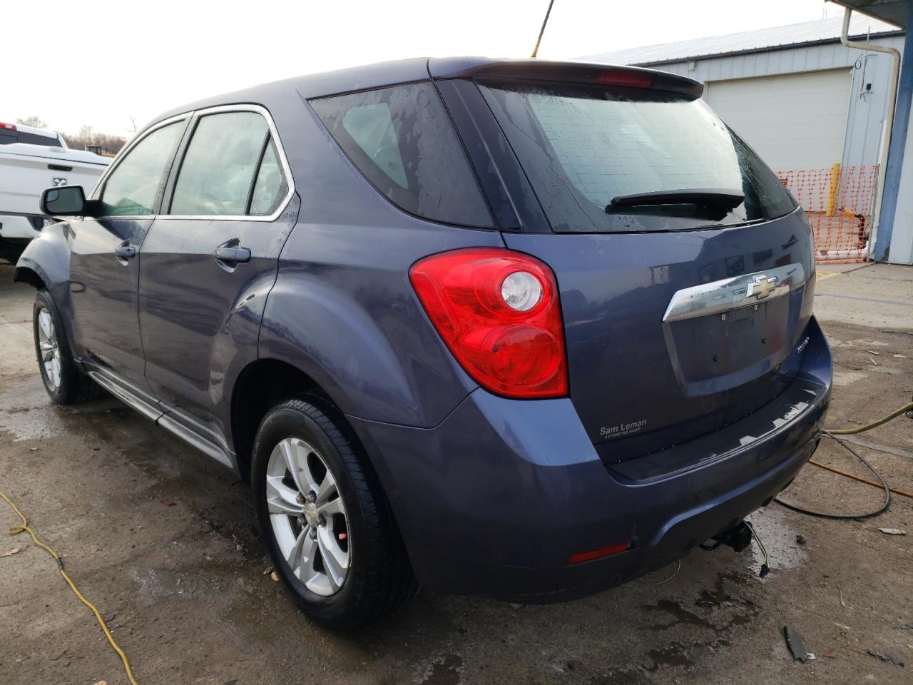 Lot #2952437375 2013 CHEVROLET EQUINOX LS