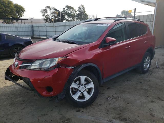 2014 Toyota RAV4 XLE