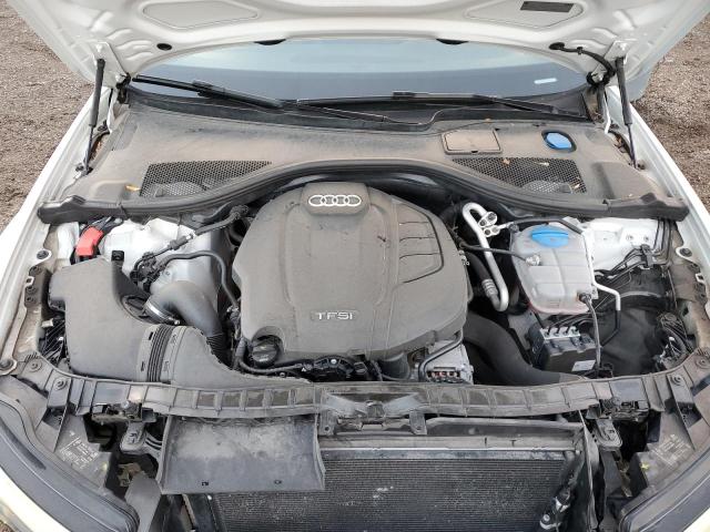 2016 AUDI A6 TECHNIK WAUHFAFC9GN087867
