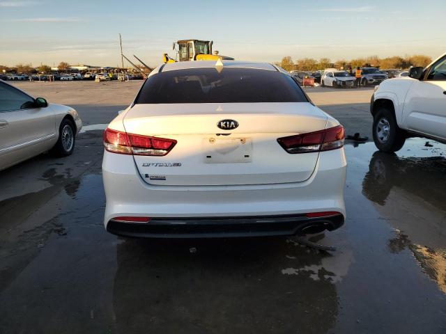 KNAGT4L39G5070819 | 2016 KIA OPTIMA LX