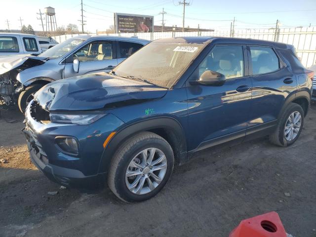 2021 Chevrolet TrailBlazer LS