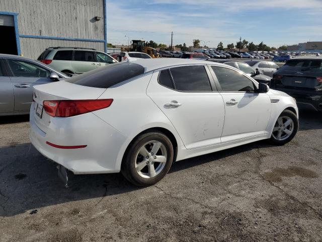 Image 3 of 2015 Kia Optima salvage vehicle - Lot #79976773 at Copart