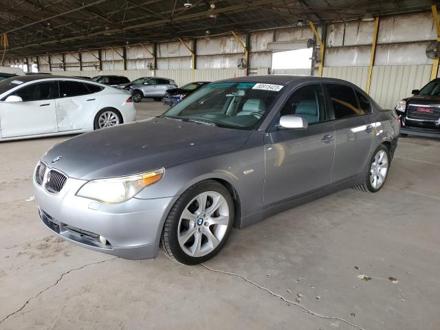 2007 BMW 5 Series 530i