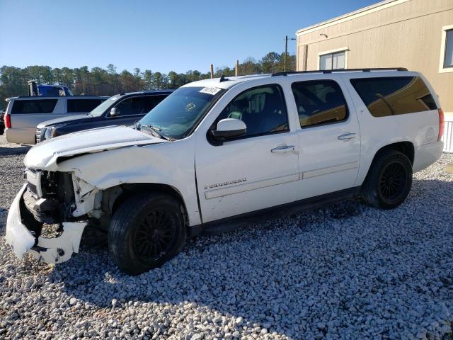 2008 Chevrolet Suburban 