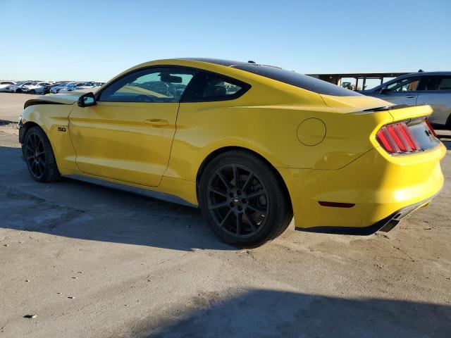 1FA6P8CF6G5202199 | 2016 FORD MUSTANG GT