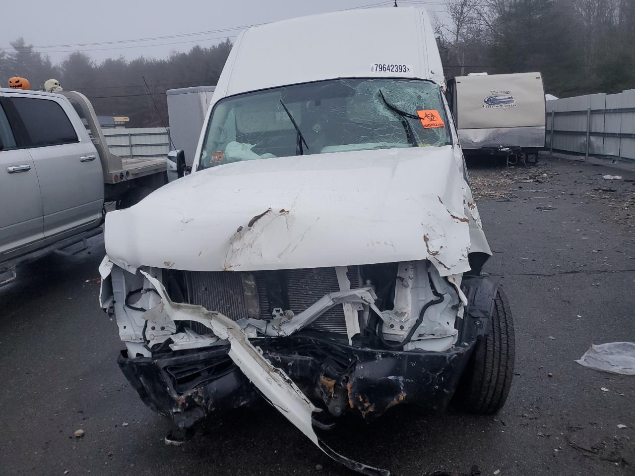VIN: 1N6AF0LY2MN802883 2021 NISSAN NV