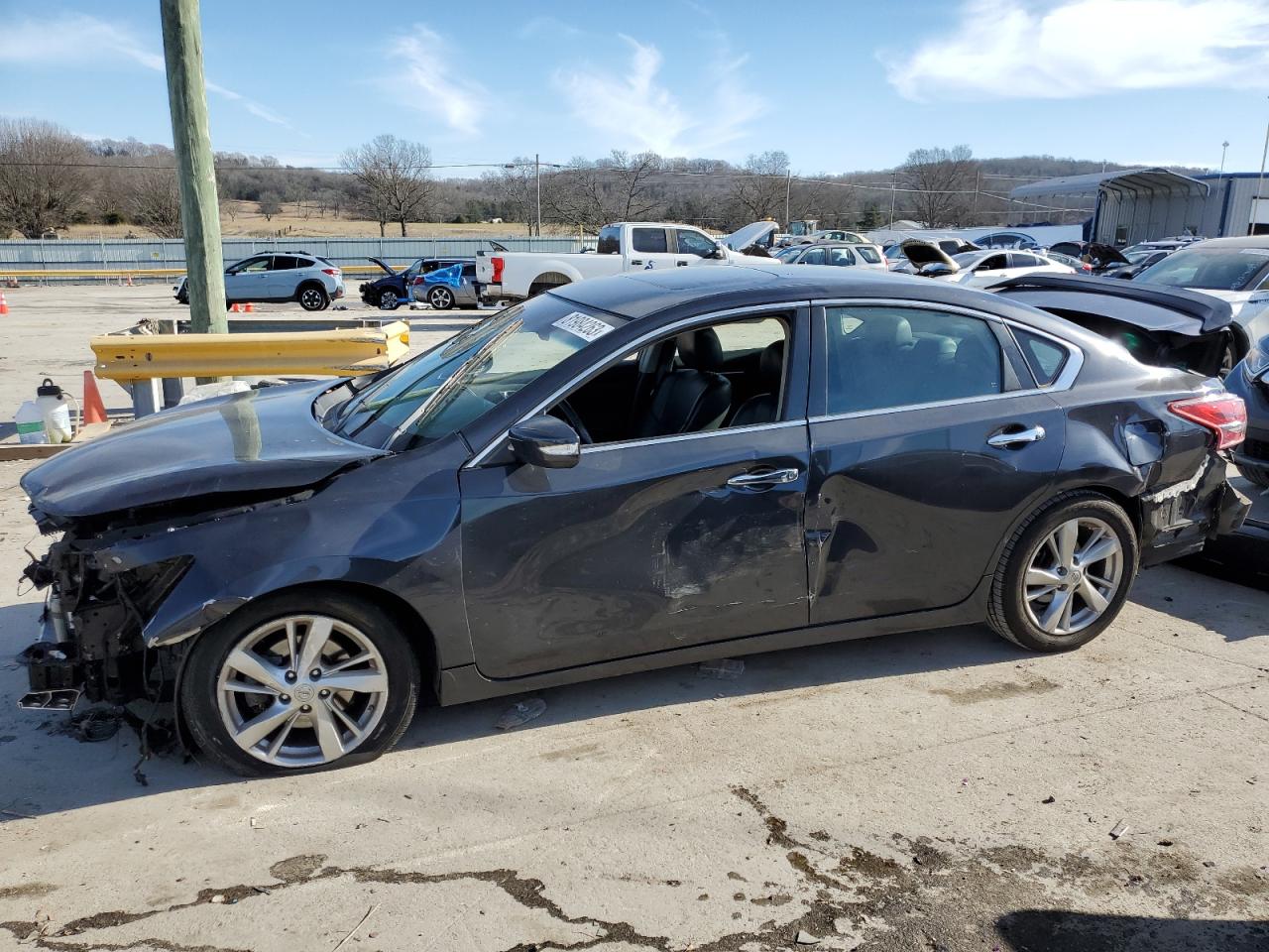 1N4AL3AP6DC189157 2013 Nissan Altima 2.5