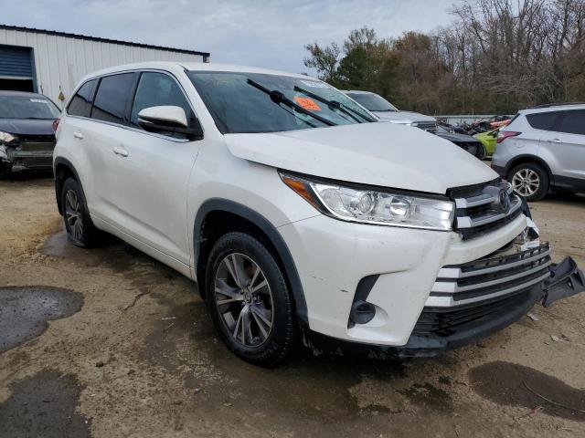 5TDZARFH3HS027689 | 2017 TOYOTA HIGHLANDER