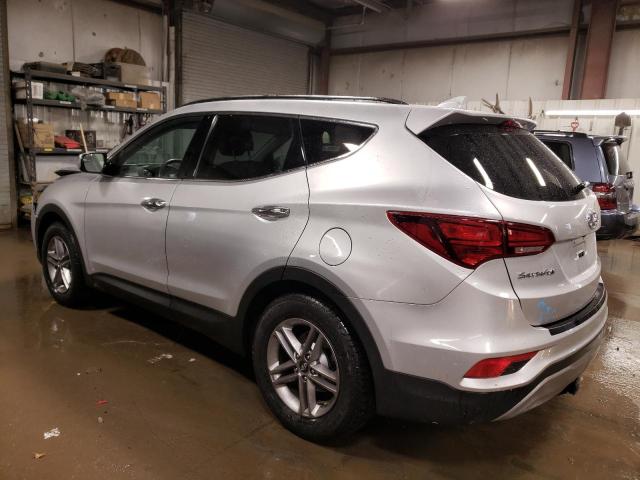 5XYZUDLB4JG513568 | 2018 HYUNDAI SANTA FE S