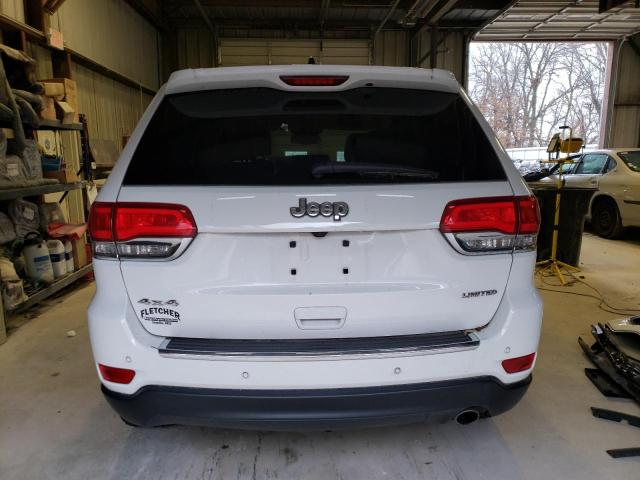 1C4RJFBG9GC318032 | 2016 Jeep grand cherokee limited