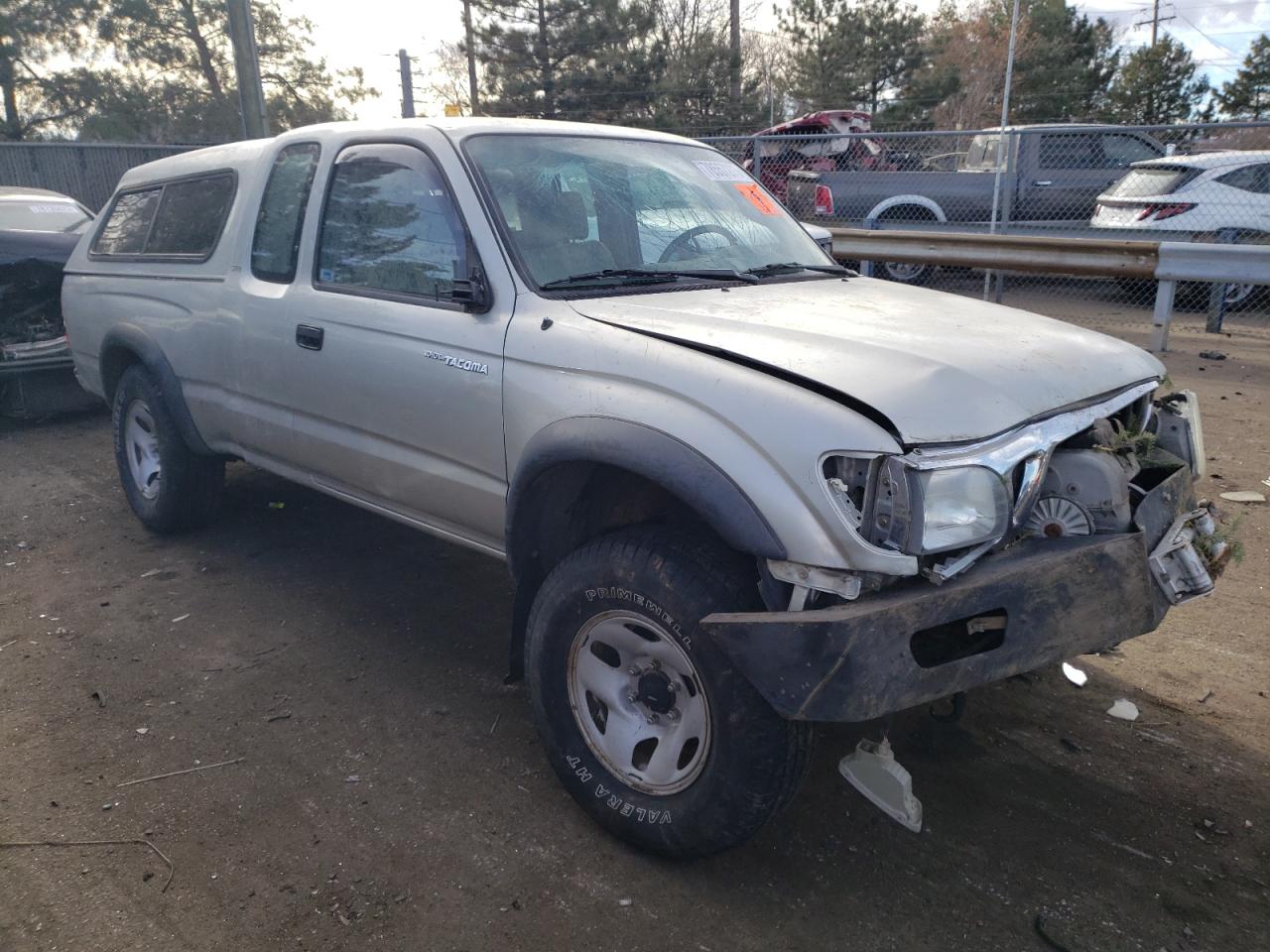 5TEWN72N43Z286291 2003 Toyota Tacoma Xtracab