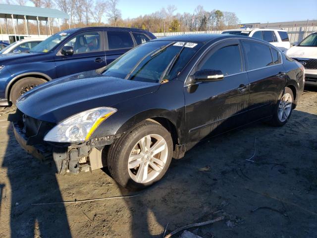Vin: 1n4bl2ap7cc258449, lot: 79636703, nissan altima sr 20121