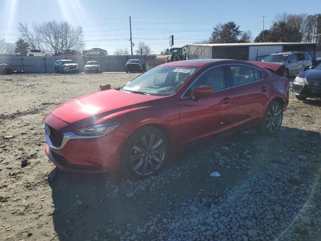 2021 Mazda Mazda6 Touring