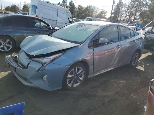 JTDKARFU7H3048867 | 2017 TOYOTA PRIUS