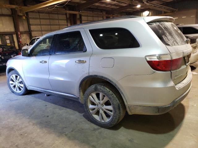 2012 Dodge Durango Crew VIN: 1C4RDJDG6CC242187 Lot: 79171453