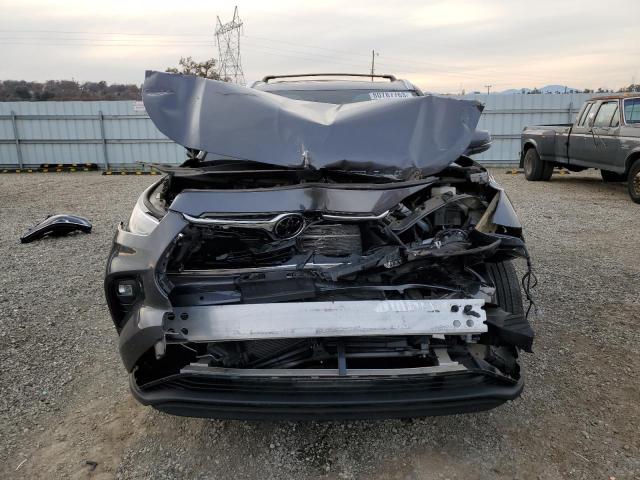 VIN 5TDDZRBH3MS549631 2021 Toyota Highlander, Limited no.5