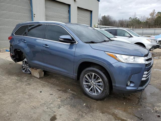 5TDKZRFH0HS197583 | 2017 TOYOTA HIGHLANDER