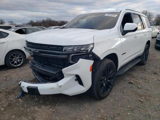 2021 Chevrolet Tahoe 