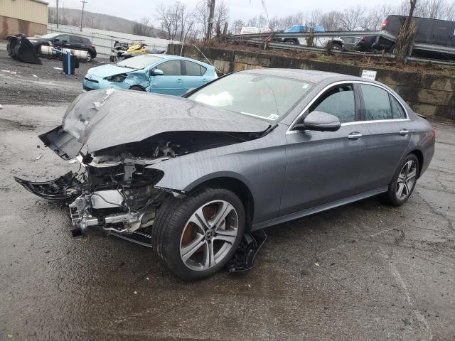 WDDZF4KB4KA593375 | 2019 MERCEDES-BENZ E 300 4MATIC