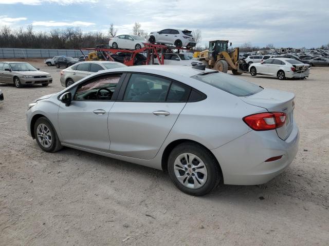 1G1BC5SM7K7147657 | 2019 CHEVROLET CRUZE LS