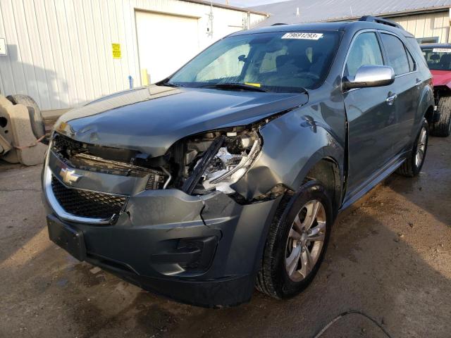 2013 Chevrolet Equinox LT