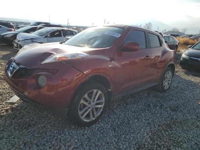 2013 Nissan Juke S VIN: JN8AF5MR8DT224392 Lot: 82450873
