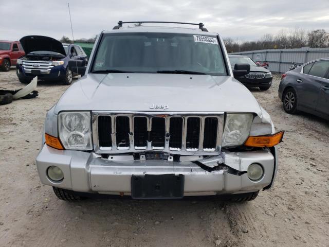 2010 Jeep Commander Sport VIN: 1J4RG4GK2AC156715 Lot: 78558333