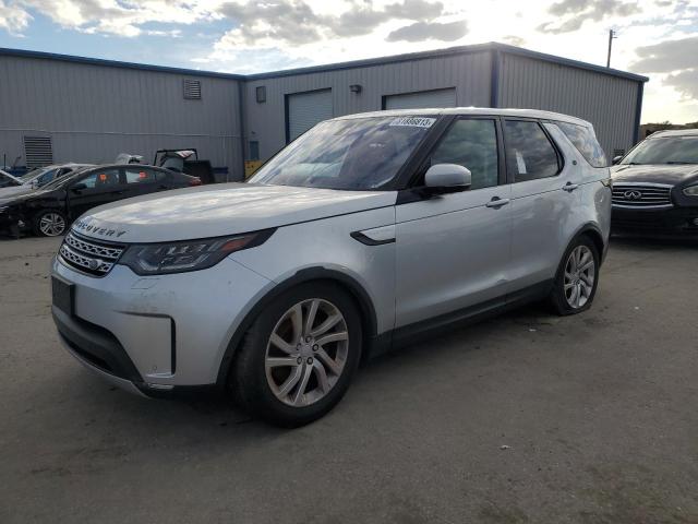 2017 Land Rover Discovery HSE