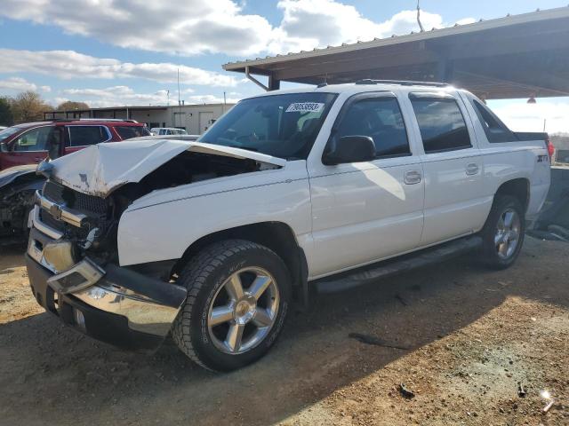 2005 Chevrolet Avalanche 