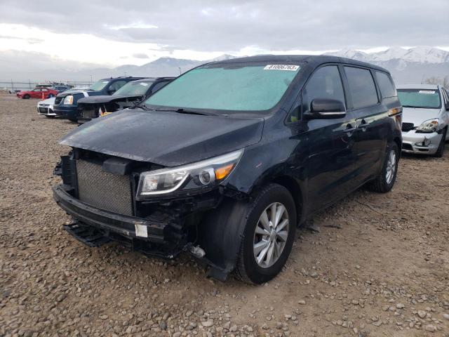 2015 KIA SEDONA L - KNDMA5C15F6030553
