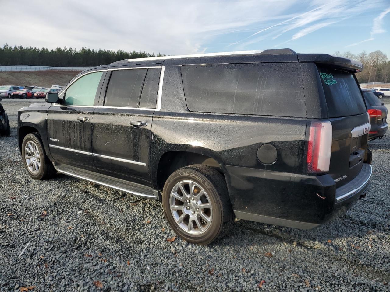 1GKS1JKJ4FR250190 2015 GMC Yukon Xl Denali