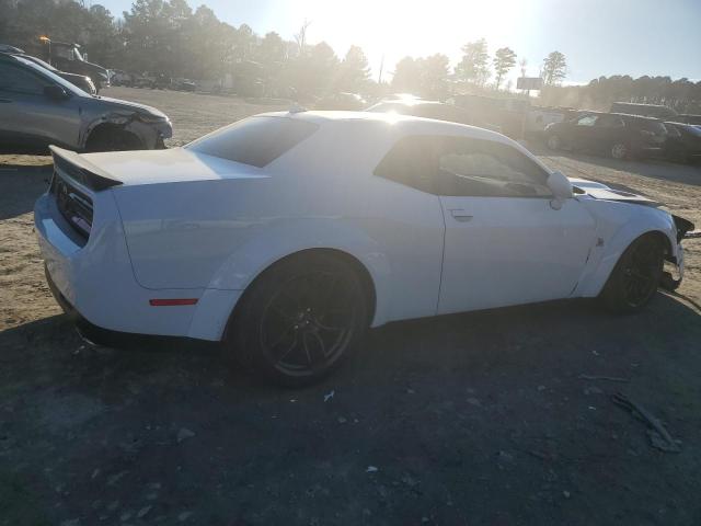 2C3CDZFJ6MH676738 | 2021 Dodge challenger r/t scat pack