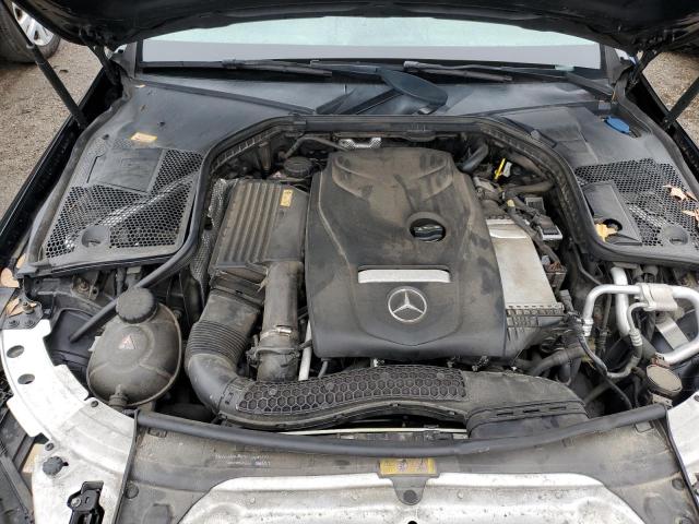 55SWF4KB0GU127470 2016 MERCEDES-BENZ C-CLASS, photo no. 11