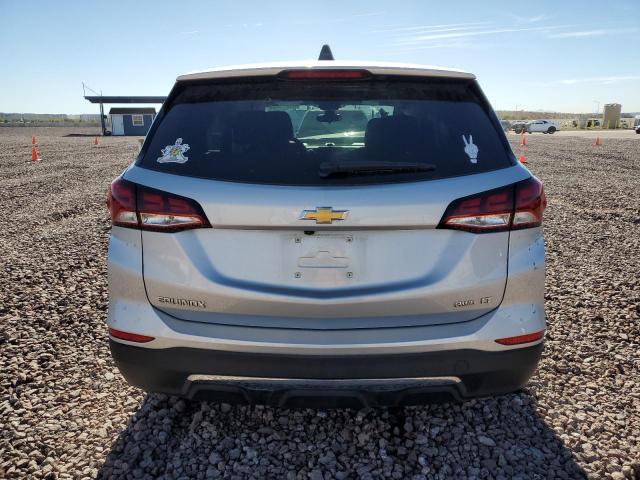 3GNAXUEV0NL122757 | 2022 CHEVROLET EQUINOX LT