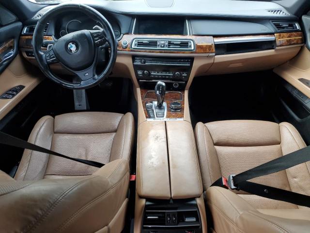 VIN WBAYF8C54ED142260 2014 BMW 7 Series, 750 Lxi no.8