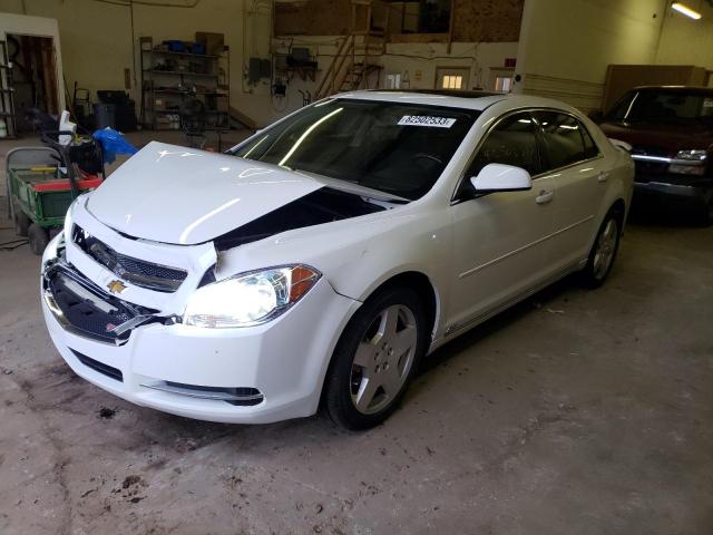 2010 Chevrolet Malibu 