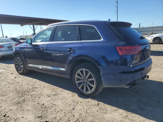 VIN WA1LHAF77KD021319 2019 Audi Q7, Premium Plus no.2