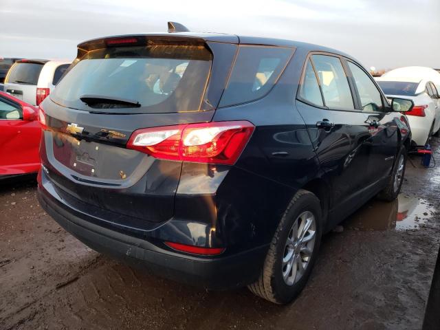 3GNAXHEV5LS597038 | 2020 CHEVROLET EQUINOX LS