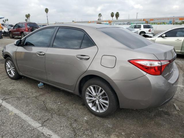 5YFBURHE0FP272631 | 2015 TOYOTA COROLLA L