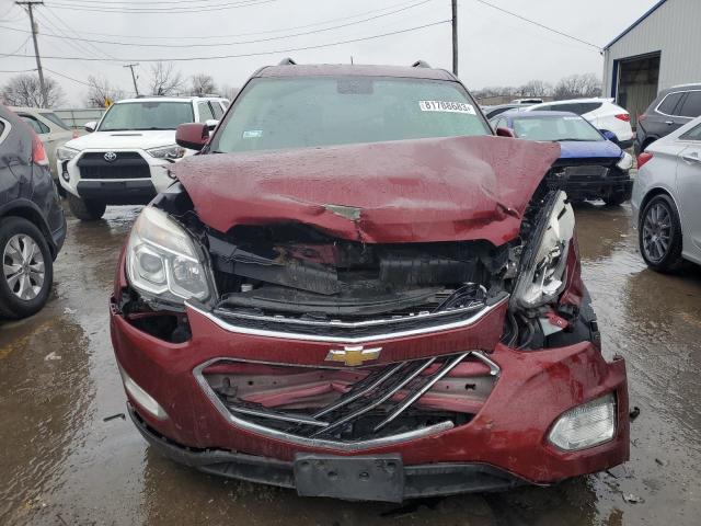 2GNALCEK4H1557637 | 2017 CHEVROLET EQUINOX LT