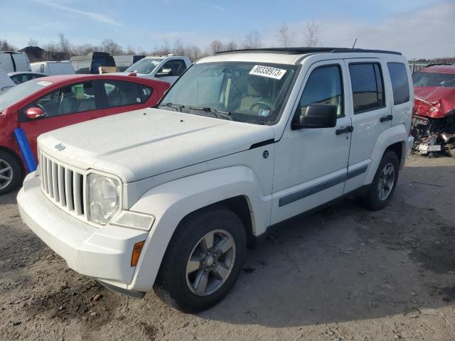 2008 Jeep Liberty Sport